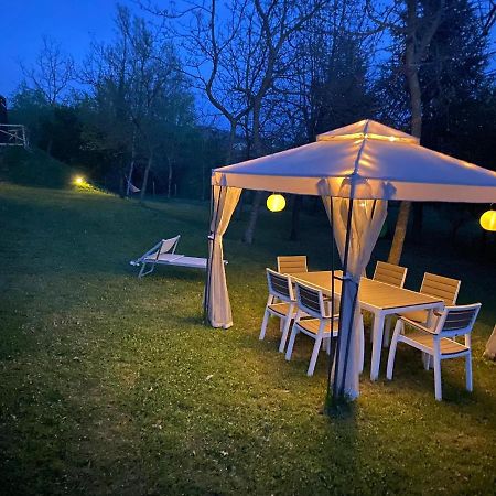 B&B I Falchi Pellegrini Monzuno Екстер'єр фото