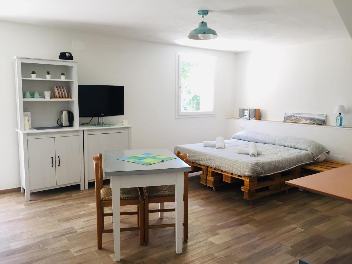 B&B I Falchi Pellegrini Monzuno Екстер'єр фото
